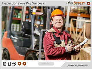 <mark>Safety</mark>Bytes® Forklift <mark>Safety</mark>: Physical Inspection For Internal Combustion Engines