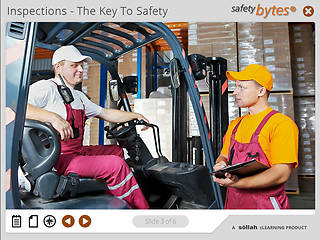 <mark>Safety</mark>Bytes® Forklift <mark>Safety</mark>: Operational Inspection For Internal Combustion Engines