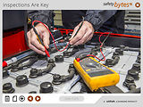 SafetyBytes® Forklift Safety: Operational Inspection for Battery-Powered Engines