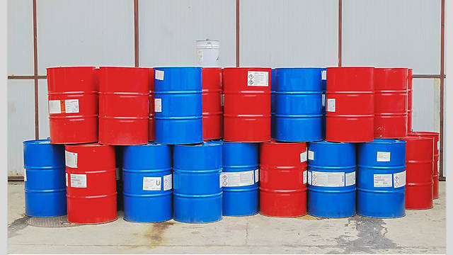 SafetyBytes® - Hazardous Chemical Container Labeling 