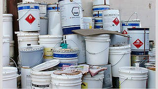 SafetyBytes® Hazardous Product Labeling Information