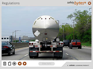 <mark>Safety</mark>Bytes® HAZMAT Awareness: Carrier Responsibilities