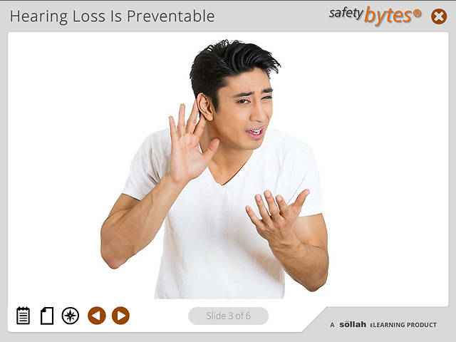 SafetyBytes® Hearing Protection: The Effects Of Noise