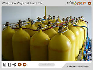 SafetyBytes® Common Physical Hazard Terms