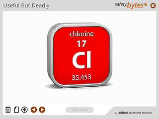 <mark>Safety</mark>Bytes® Chemical Properties Of Chlorine
