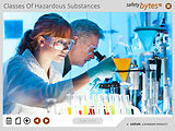 SafetyBytes® HazCom: How Hazardous Substances Effect The Body 