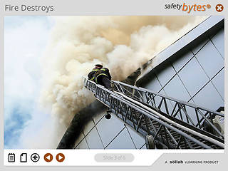 <mark>Safety</mark>Bytes® How Fire Works