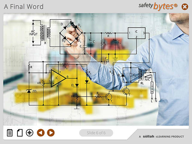 SafetyBytes® The Basic Electrical Circuit