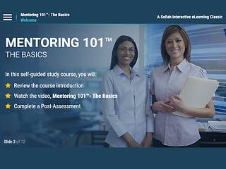 Mentoring 101™ - The Basics