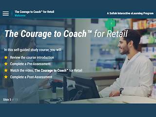 The Courage to Coach™ for <mark>Retail</mark> (eLearning Classic)