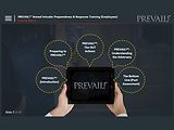 PREVAIL!® Armed Intruder Preparedness & Response Training (Employee - Premium)