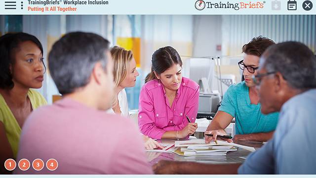TrainingBriefs® Workplace <mark>Inclusion</mark>