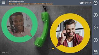GotSales® Account Development