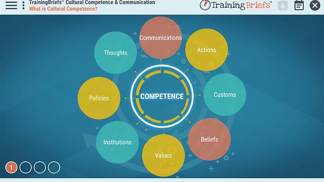 TrainingBriefs® Cultural Competence & Communication