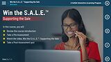 Win the S.A.L.E.™ Supporting the Sale