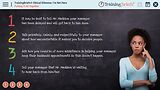 TrainingBriefs® Ethical Dilemma - I’m Not Here
