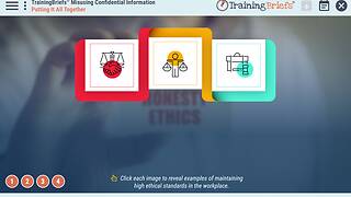 TrainingBriefs® Misusing Confidential Information