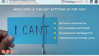 TrainingBriefs® Strategies for Success