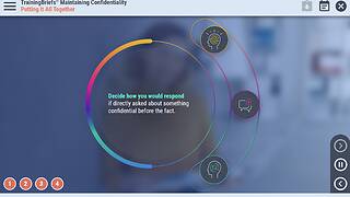 TrainingBriefs® Maintaining Confidentiality