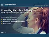 Preventing Workplace Bullying: How to Recognize and Respond to Bullies at Work