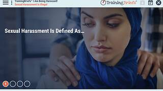 TrainingBriefs® I Am Being Harassed!