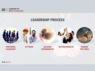 <mark>Leadership</mark> 101