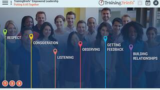 TrainingBriefs® Empowered Leadership