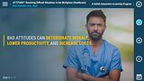 ATTITUDE!™ - Resolving Difficult Situations in the Workplace (Healthcare)