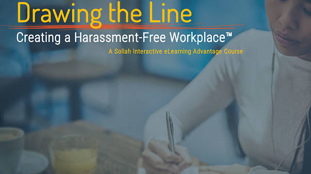 Drawing the Line: Creating a Harassment-Free Workplace™ (Standard)