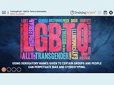 TrainingBriefs® LGBTQ+ Terms & Information