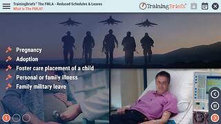 TrainingBriefs® The FMLA - Reduced Schedules & Leaves