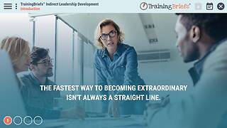 TrainingBriefs® Indirect Leadership Development