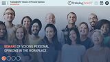 TrainingBriefs® Beware of Personal Opinions