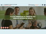 TrainingBriefs® Combine Your Strengths