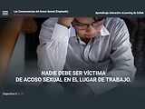 The Consequences of Sexual Harassment™ (CA Employees) - Spanish Version